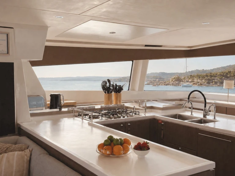 Boot mieten Olbia günstig Bali 5.4