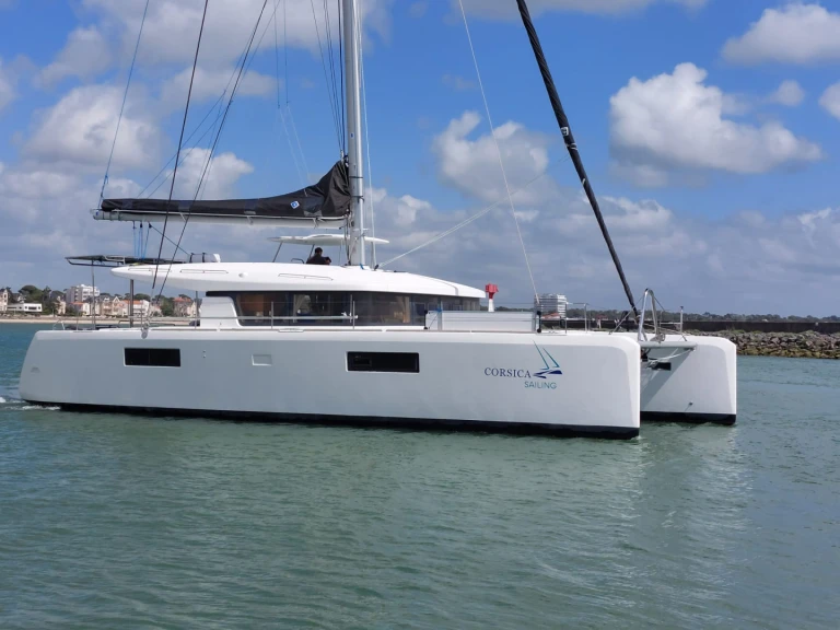 Bootsverleih Lagoon Lagoon 52 S Le Marin Samboat