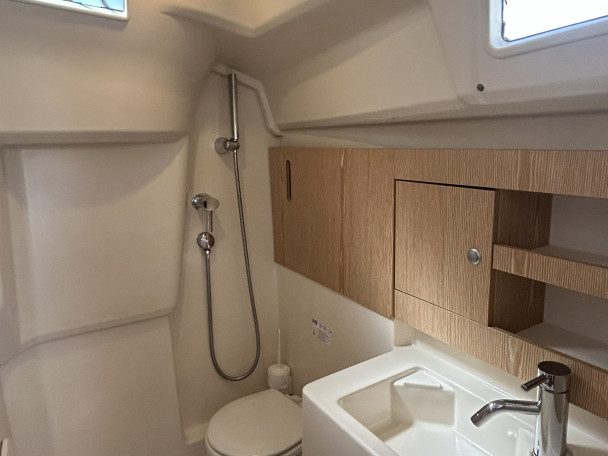 Segelboot mit oder ohne Skipper Hanse mieten in Port Grimaud