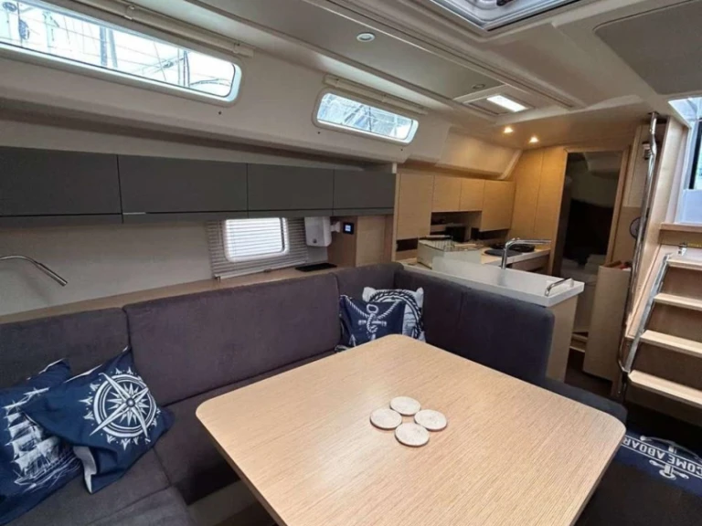 YachtCharter in Lefkáda - Hanse Hanse 458 auf SamBoat