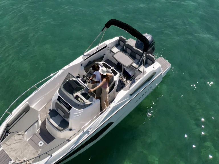 Bootsverleih Karnic sl 701 Sirmione Samboat