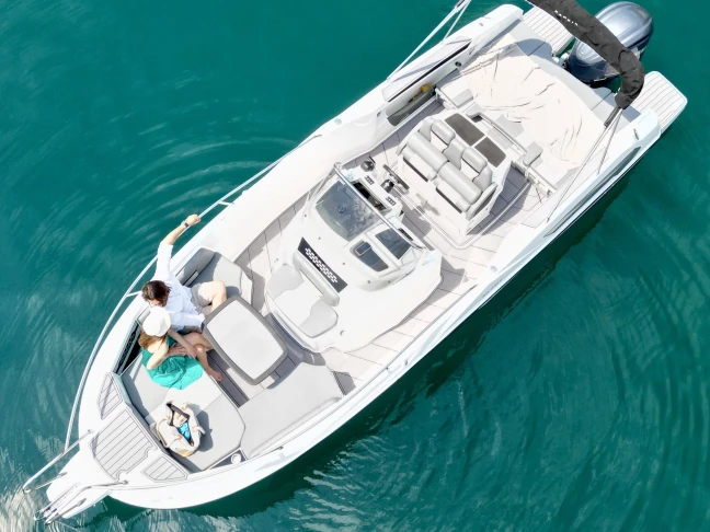 Bootsverleih Karnic sl 701 Sirmione Samboat