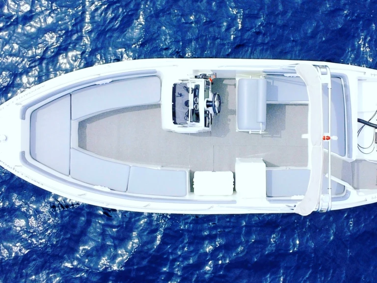 Motorboot mieten in Lagonisí zum besten Preis