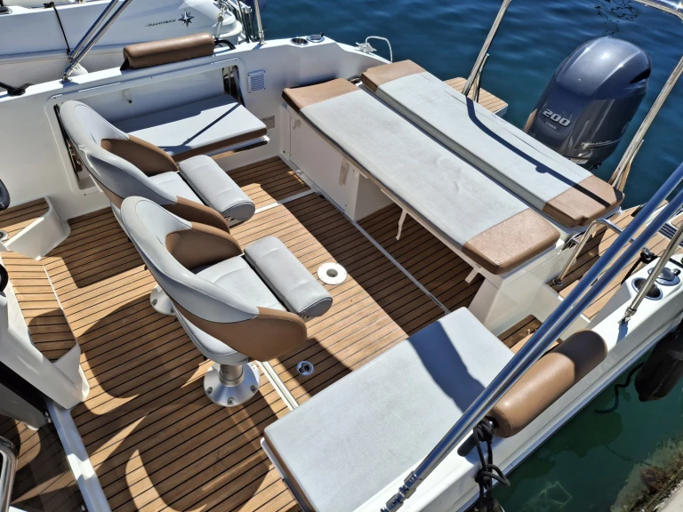 Bootsverleih Bénéteau Flyer 7 SUNdeck Marina de Palamós Samboat