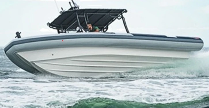 Schlauchboot mieten in Arzon - Searib's 9.60 PRO