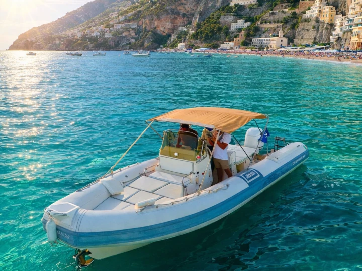 Boot mieten Amalfi günstig 24