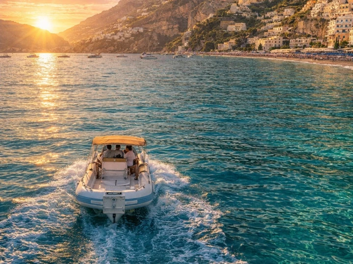Bootsverleih Sea prop 24 Amalfi Samboat