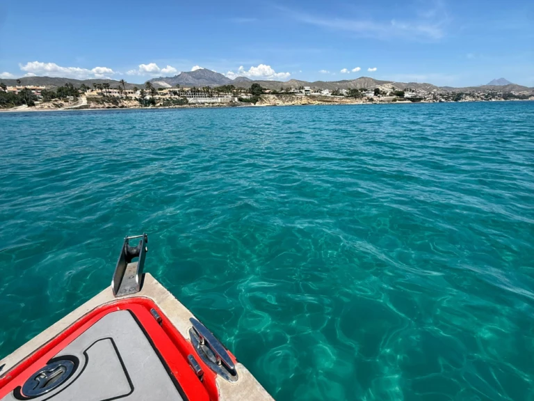 Motorboot mieten in Alicante zum besten Preis
