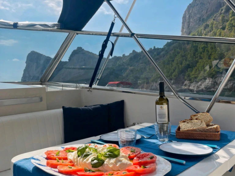 Boot mieten Ischia günstig Itama 38 Open