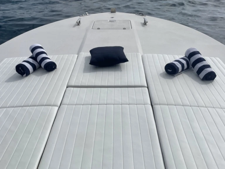 Yacht mieten in Ischia - Itama Itama 38 Open
