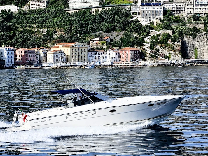 Yacht mit oder ohne Skipper Itama mieten in Ischia