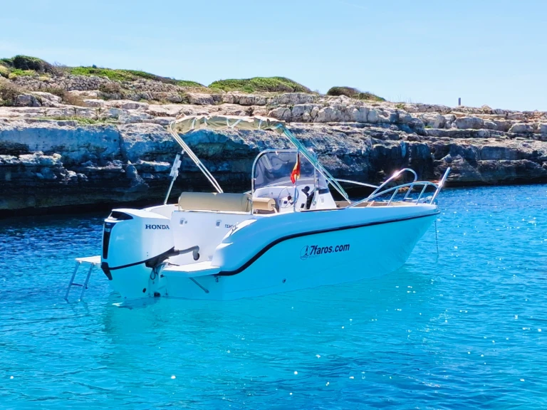 Boot mieten Ciutadella de Menorca günstig Open 605