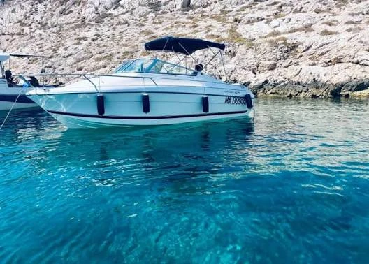 Motorboot mieten in Frankreich - Jeanneau Leader 605