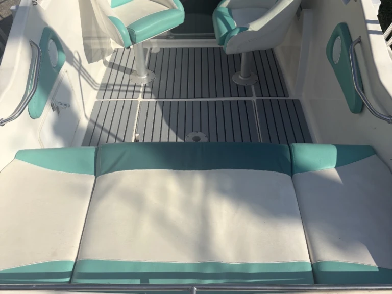 Bootsverleih Jeanneau Leader 605 Frankreich Samboat