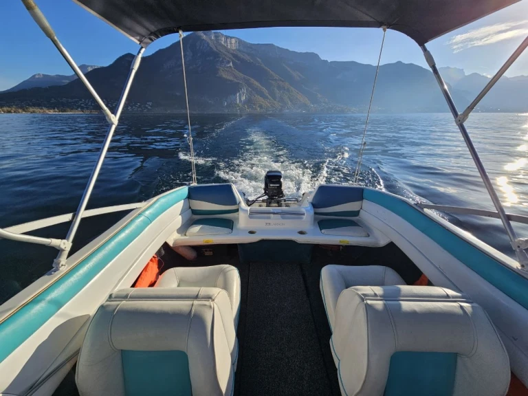 Bootsverleih Larson AA160 Annecy Samboat