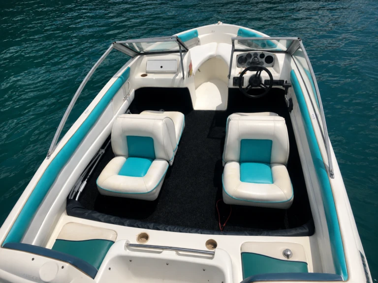 YachtCharter in Annecy - Larson AA160 auf SamBoat