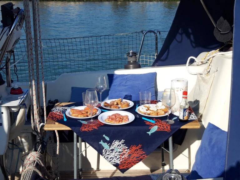 Bootsverleih Hanse Hanse 371 Cavallino-Treporti Samboat