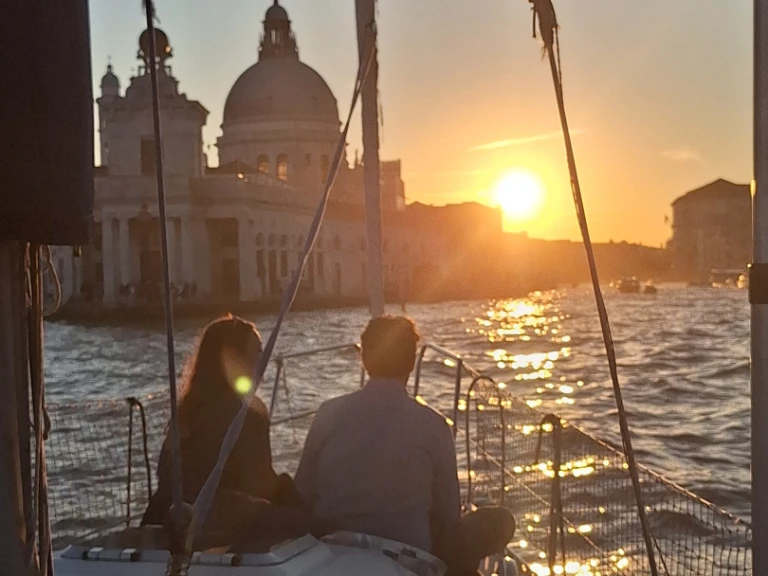 Segelboot mit oder ohne Skipper Hanse mieten in Cavallino-Treporti