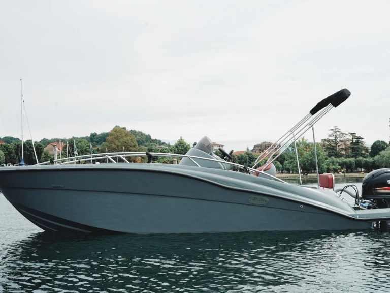Bootsverleih Clear Aries Open L Angera Samboat