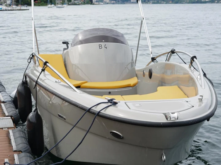 Clear Aries Open L mieten Angera