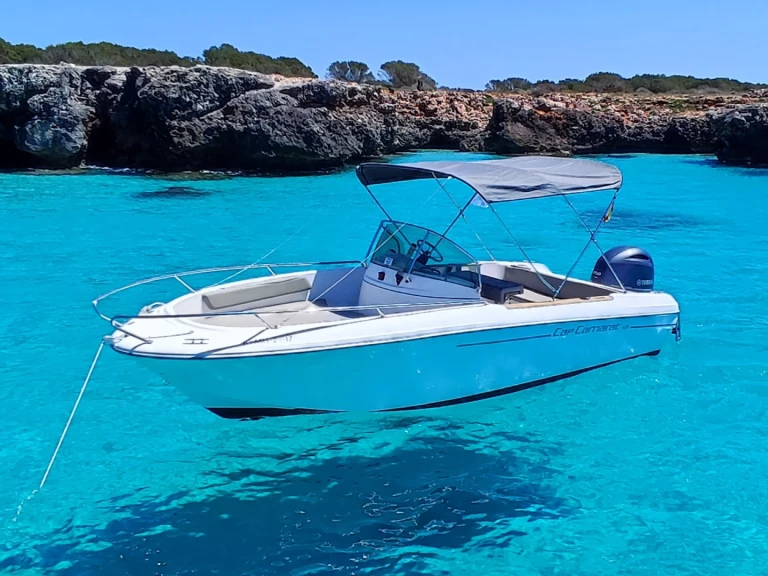 Ein Jeanneau Cap Camarat 625 mieten in Cala en Bosch