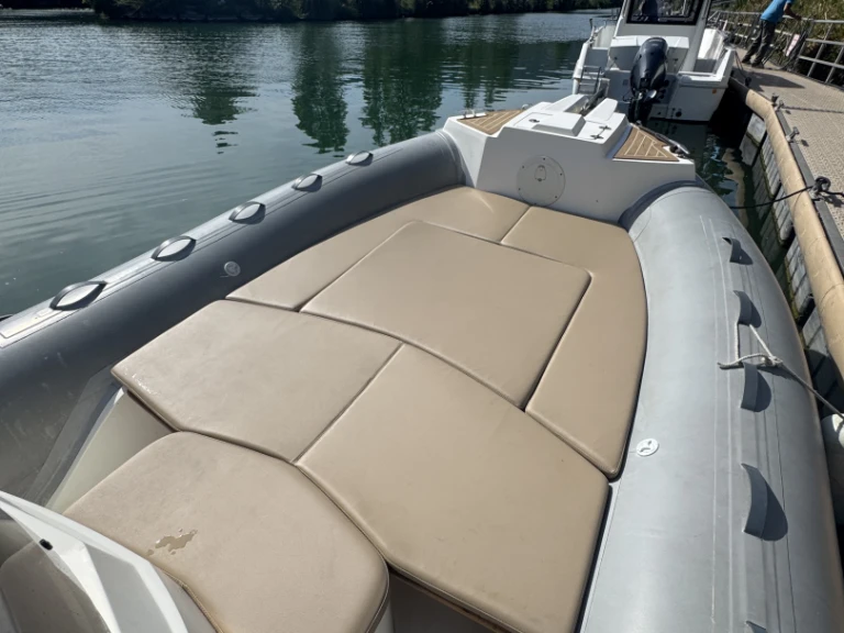 Bootsverleih Capelli Tempest 700 Mandelieu-la-Napoule Samboat
