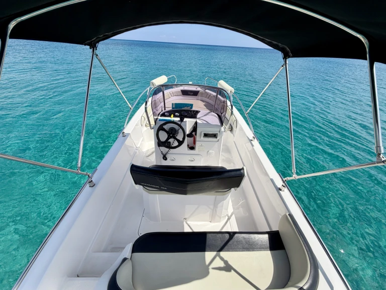 Motorboot mieten in Protaras - Ranieri Voyager 19 S