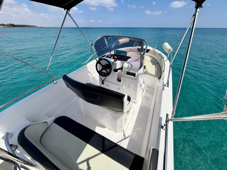 YachtCharter in Protaras - Ranieri Voyager 19 S auf SamBoat