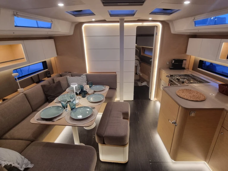 YachtCharter in Palermo - Dufour Dufour 41 auf SamBoat