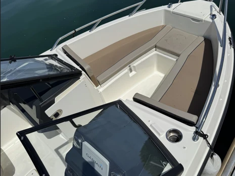 YachtCharter in Aix-les-Bains - Quicksilver Activ 555 Bowrider auf SamBoat