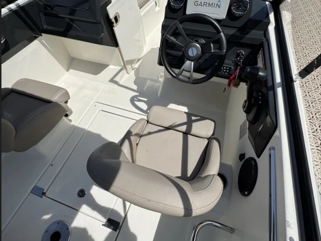 Boot mieten Aix-les-Bains günstig Activ 555 Bowrider