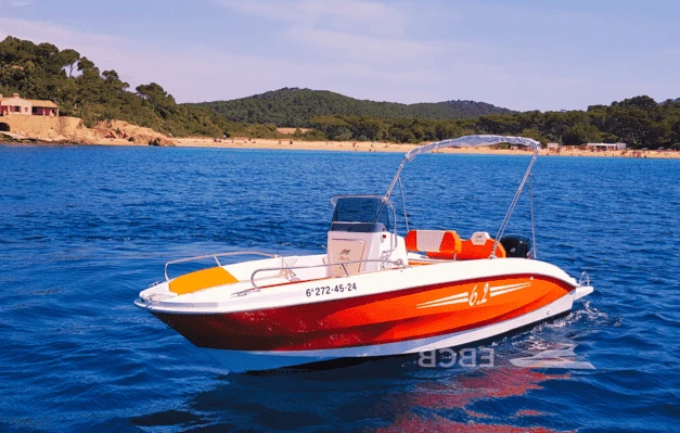 Bootsverleih Marine 6.2 Palamós Samboat