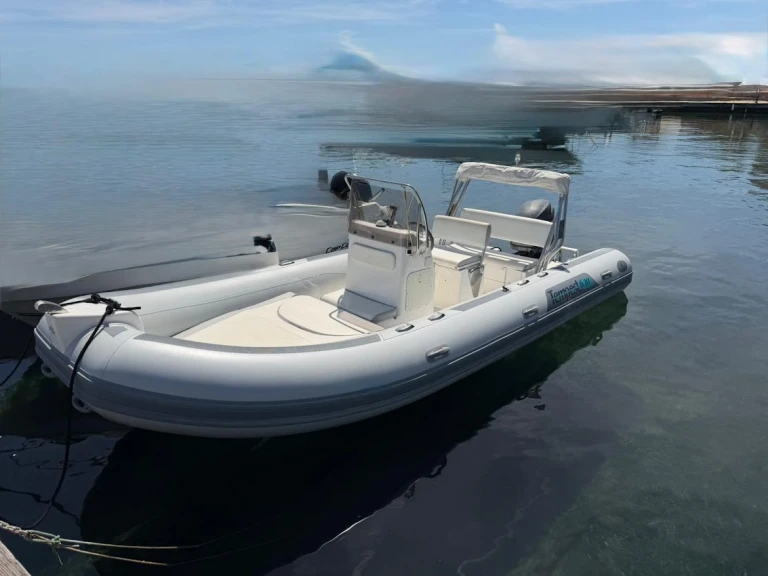 Boot mieten Port du Lavandou günstig Tempest 630