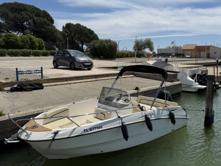 Bootsverleih Karnic 1851 La Londe-les-Maures Samboat