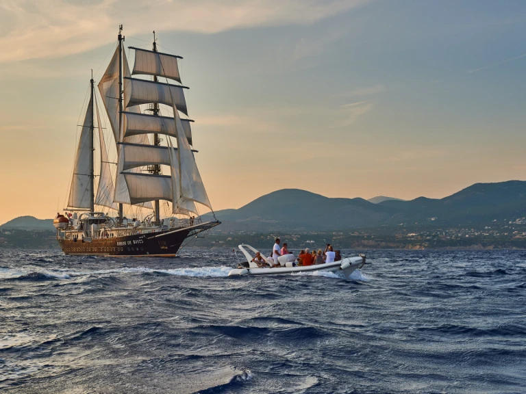 Bootsverleih Custom Made custom Piraeus Port Samboat
