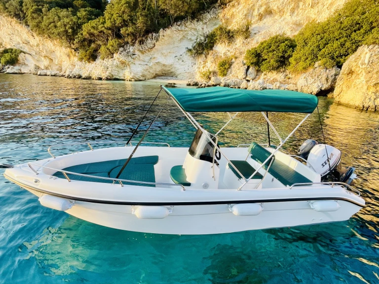 Bootsverleih Poseidon BLU WATER 185 Nidri Samboat