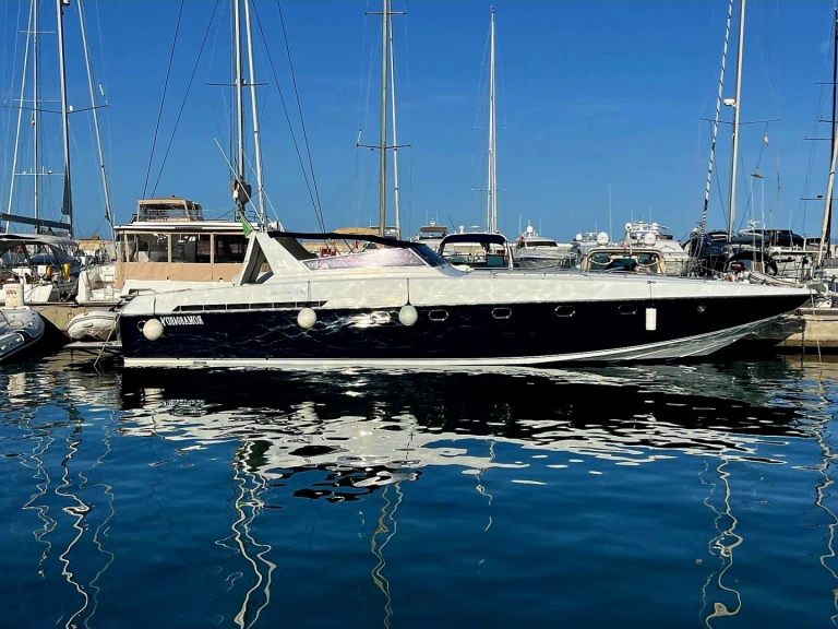 Yacht mieten in Salivoli zum besten Preis
