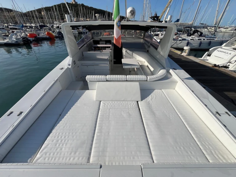 YachtCharter in Salivoli - Alfamarine Alfamarine 55  auf SamBoat