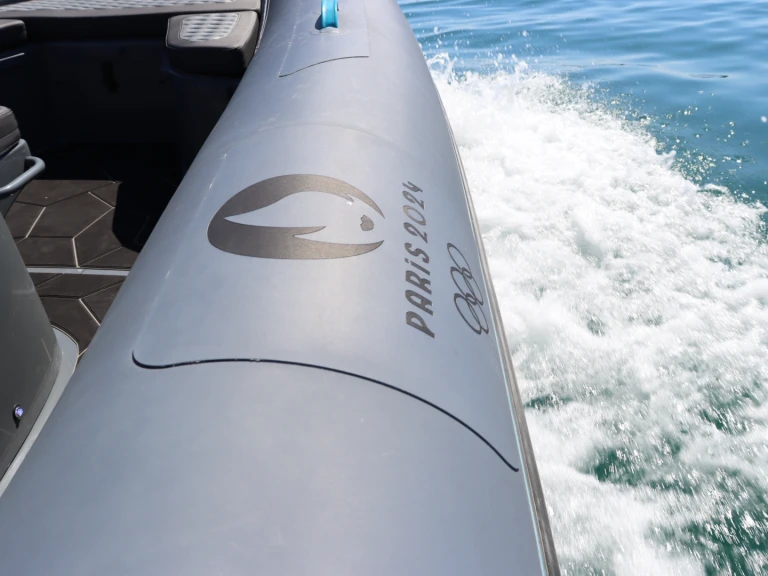 Boot mieten Sète günstig Highfield Sport 700