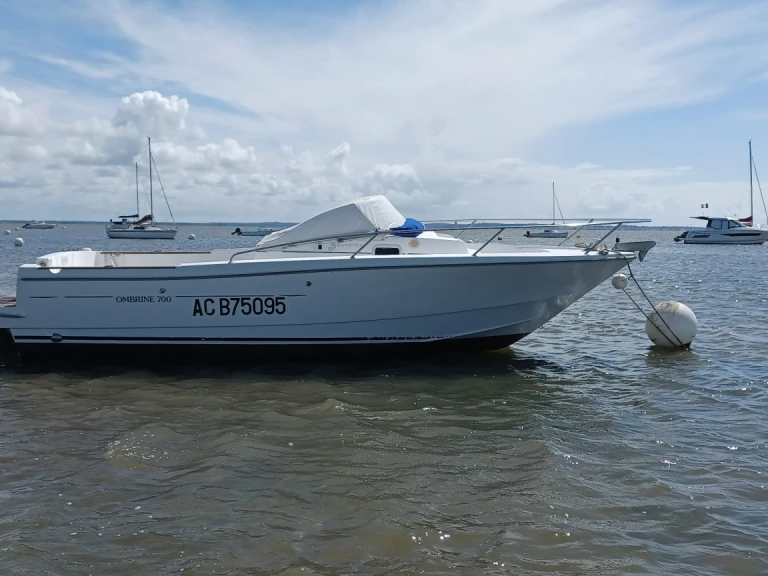 Motorboot mit oder ohne Skipper Bénéteau mieten in Andernos-les-Bains