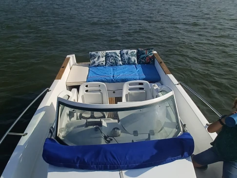 Vermietung Motorboot Bénéteau mit Führerschein
