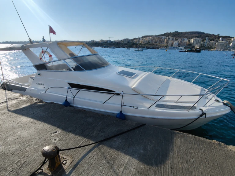 Boot mieten St. Paul's Bay günstig Gobbi 23 Cabin
