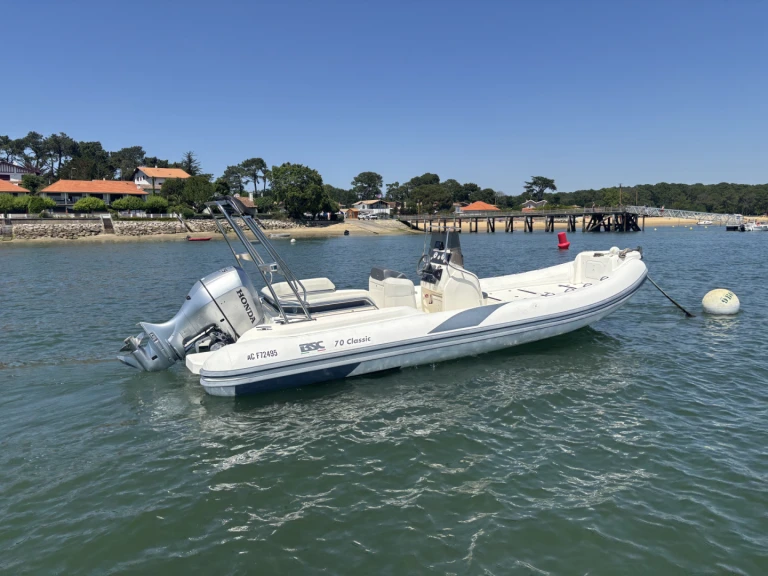 Bootsverleih Bsc BSC 70 Classic Grand Piquey Samboat