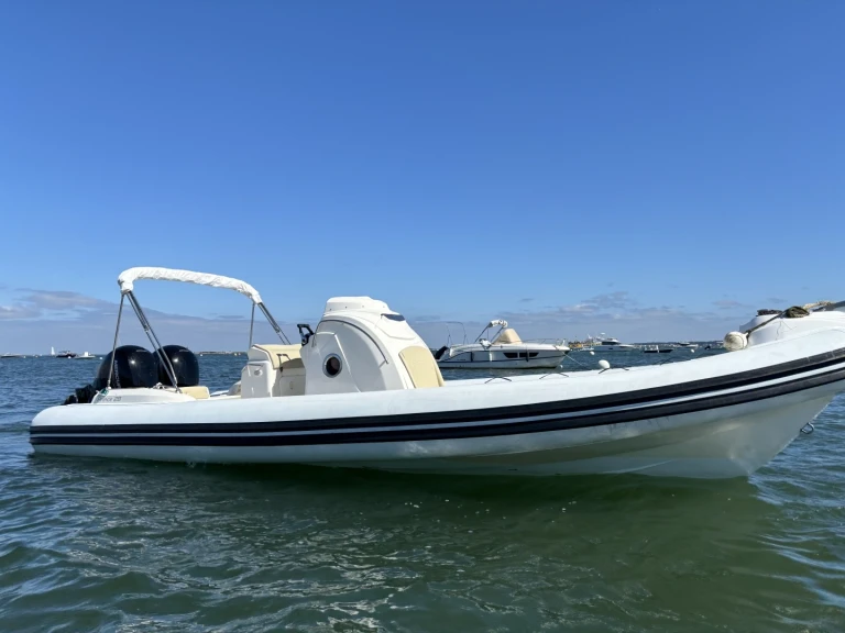 Ein Nuova Jolly Prince 28 mieten in Grand Piquey