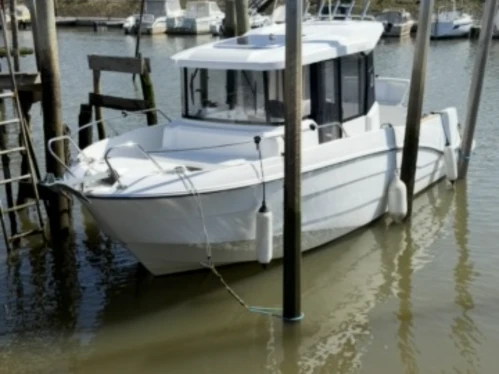 YachtCharter in Arcachon - Pacific Craft Pacific Craft 650 WA Diamond Head auf SamBoat