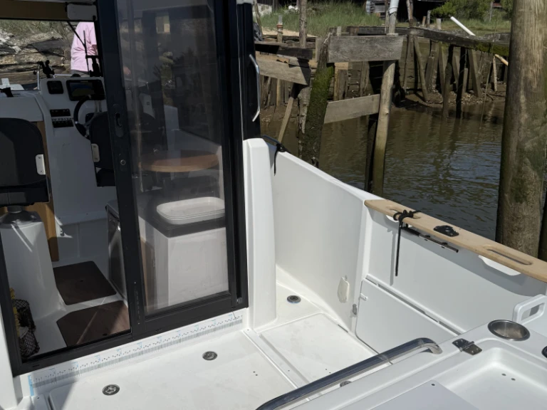 Ein Pacific Craft Pacific Craft 650 WA Diamond Head mieten in Arcachon