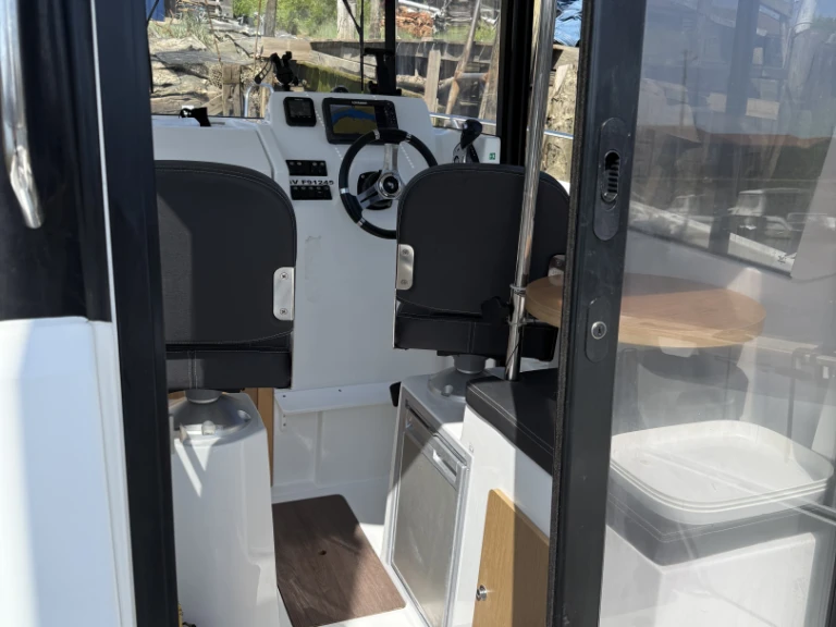 Boot mieten Arcachon günstig Pacific Craft 650 WA Diamond Head