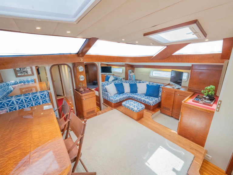 YachtCharter in Pisa - Cnb CNB 76 auf SamBoat