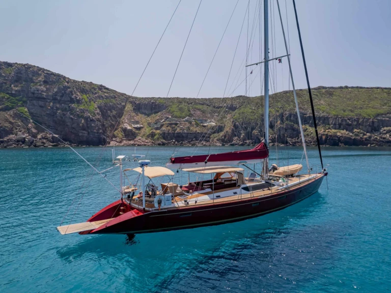 Segelboot mit oder ohne Skipper Cnb mieten in Castellammare di Stabia