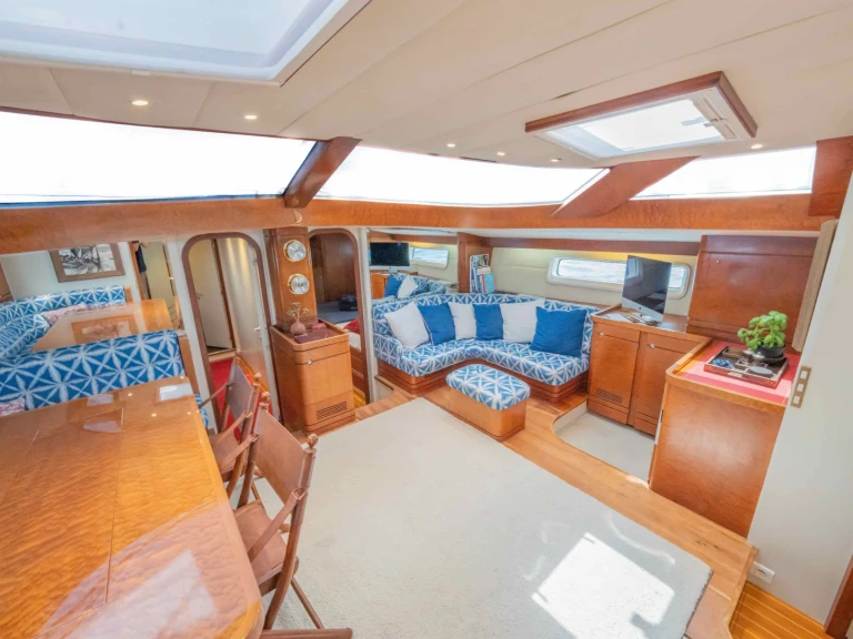 Segelboot mieten in Castellammare di Stabia zum besten Preis